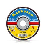 Karbosan 115X22 60 Kum Flap Disk Zımpara