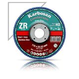 Karbosan 115X22x40 Kum Flap Disk Zr - Karbosan 983450