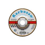 Karbosan 115X6.4 Nk Taşlama Taşı-10 Lu Paket