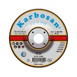 Karbosan 115x6.4x22.23 Metal Taşlama Taşı