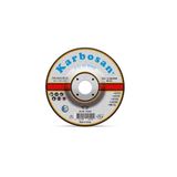 Karbosan 115X6.4X22.23 mm 10550 Metal Taşlama Taşı