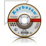 Karbosan 115X6 Metal Taşlama Taşı