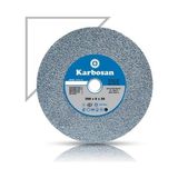 Karbosan 175X20X20 Nk Zımpara Taşı (914950) (5 Adet) - Gri