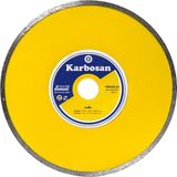 Karbosan 180.2.0.22.23 Sürekli Elmas Kesici