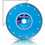 Karbosan 180.2.2.22.23 Turbo Elmas Kesici