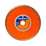 Karbosan 180.2.4.22.23 Turbo Kanallı Elmas Kesici