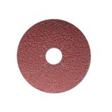 Karbosan 180 mm 80 Alüminyum Oksit Fiber Disk Zımpara