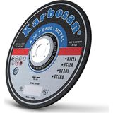 Karbosan 180 x 3.0 x 22.23 Nk 910040 Metal Kesme Taşı 25ADET