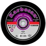 Karbosan 180 X 3,0 X 22 Alüminyum Kesme Taşı 911100