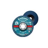 Karbosan 180Mm Zr Flap Disk 40 Kum-5'Li Paket