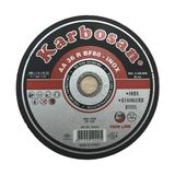 Karbosan 180X1.9X22.23 Inox Kesme Taşı 5 Adet