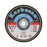Karbosan 180X3.0X22 mm 910040 Metal Kesici