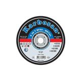 Karbosan 180X3Mm Metal Kesme Taşı (10'Lu Paket)