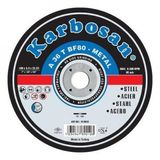 Karbosan 180x3x22 Metal Kesici