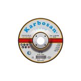 Karbosan 180X8.0X22.23 mm 10580 Metal Taşlama Taşı