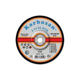 Karbosan 180X8 Nk Taşlama Taşı-5'Li Paket