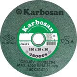 Karbosan 200X20x20 Scg Taşlama Taşı C 80 J5 V