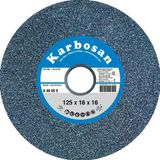Karbosan 200X25x20 36 Kum Alüminyum Oksit Taşlama Taşı