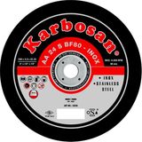 Karbosan 230*3 Karbosan Kesici Taş
