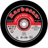 Karbosan 230x1.9x22.23 Inox Paslanmaz Kesici Taş