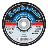 Karbosan 230X3.0*22.23 Kesme Taşı (Metal) (5 Adet)