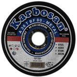 Karbosan 230x3.0x22 mm Metal Kesici