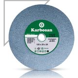 Karbosan 250X25X25 Elmas Zımpara Taşı Scg (920540) (5 Adet) - Gri