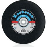 Karbosan 350x3.5x25.4 mm Nk Sabit Tezgah Kesme