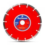 Karbosan 50110 Segmentli Beton Kesme 115.2.0.22 MM