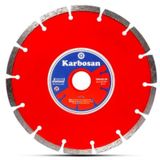 Karbosan 50120 180.2.2.22 mm Segmentli Beton Kesme