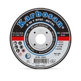 Karbosan 910040 180x3.0x22.23 Metal Kesme Diski