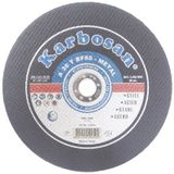 Karbosan 910050 A 36 T Bf80 230x3.0x22.23 mm Metal Kesme Diski