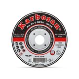 Karbosan 910380 115X1.0X22.23 İnox Paslanmaz Çelik İnce Kesme Diski