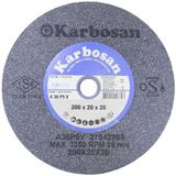 Karbosan 920030 A 36 P5 Nk 200x20x20 mm Taşlama Taşı