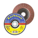 Karbosan 930350 A 60 Kum Flap 180x22.23 mm Kesici Disk