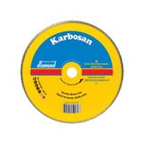 Karbosan 950220 180x2.0x22.23 mm Sürekli Elmas Kesici