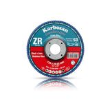KARBOSAN 982170 FLAP DİSK ZR 40 115x22,23 mm