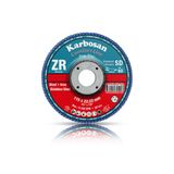 Karbosan 982180 Comfort Line ZR 115x22.23 60 Kum Inox Flap Disk