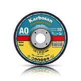 Karbosan 982980 Premium Line AO SD Flap 60 Kum Disk Zımpara