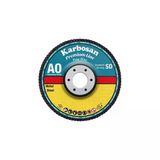 Karbosan 982995 Premium Line Flap Disk Zımpara 115X22.23 Mm 120 Kum Konik