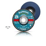 Karbosan 983620 125x22.23 mm Premium Line ZR SD Flap 60 Kum Disk Zımpara