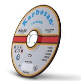 Karbosan A24 Rs Bf80 115x6,4x22,23 mm Metal Taşlama