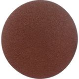 Karbosan AFR71 115 mm Deliksiz Disk Cırt Zımpara 50'li Paket P80