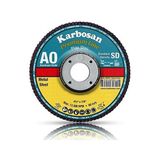 Karbosan Flap Disk Nk 180X80