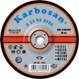 Karbosan Flex Taşlama Taşı 115 Mm
