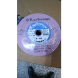 Karbosan Form D Çanak Taş 150Mm (Ekr46) Tütün Doğrama Makinesi Bıçağını Bileme Taşı)