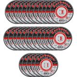 Karbosan Inox Kesici Taş 115×1,0 mm Paslanmaz Metal Kesim 25 Parça Dayanıklı Yapı ile Hızlı Kesim