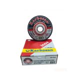 KARBOSAN İnox Metal Kesici Taş 115x1,0x22,23mm Kutu - 25 Adet-