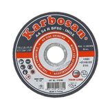 Karbosan Inox Paslanmaz Çelik Metal Kesici Taş 115X1.0-300 Adet-1 Koli