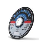 Karbosan Kesici Taş 25 Adet - 115'LİK